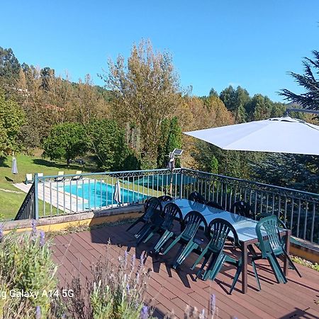 Confort, Fun And Leisure In Douro Rural Space Sande  Exterior photo
