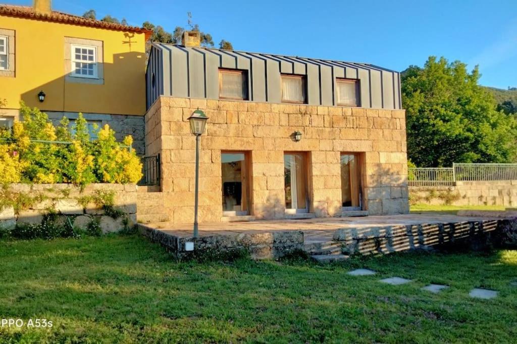 Confort, Fun And Leisure In Douro Rural Space Sande  Exterior photo