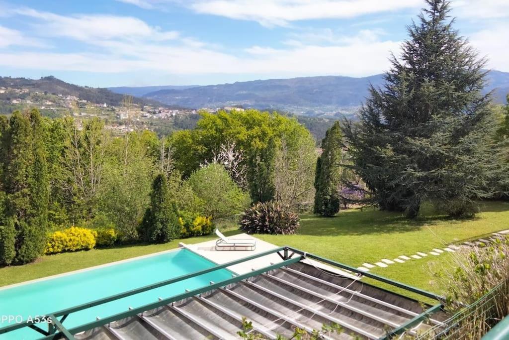 Confort, Fun And Leisure In Douro Rural Space Sande  Exterior photo