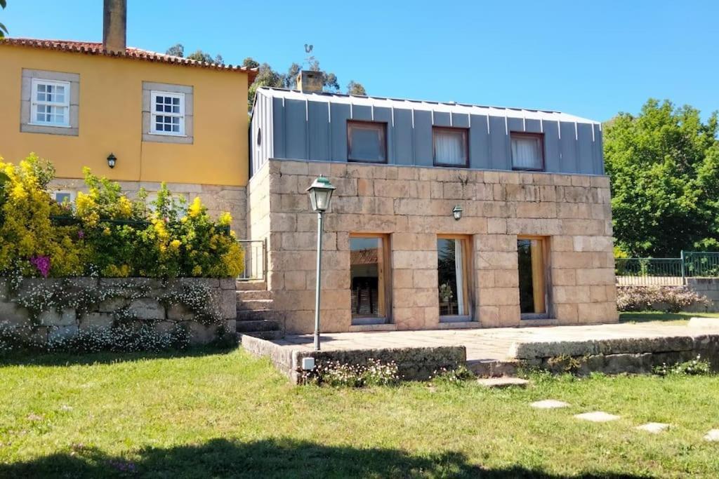 Confort, Fun And Leisure In Douro Rural Space Sande  Exterior photo