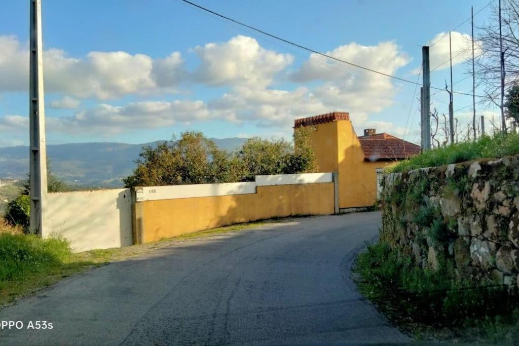 Confort, Fun And Leisure In Douro Rural Space Sande  Exterior photo