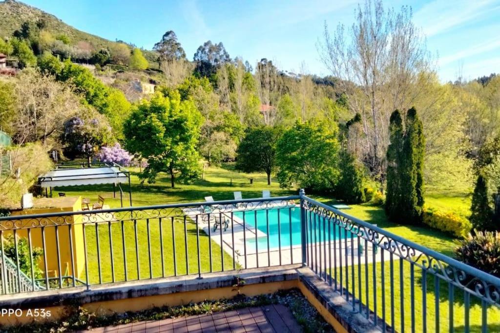 Confort, Fun And Leisure In Douro Rural Space Sande  Exterior photo