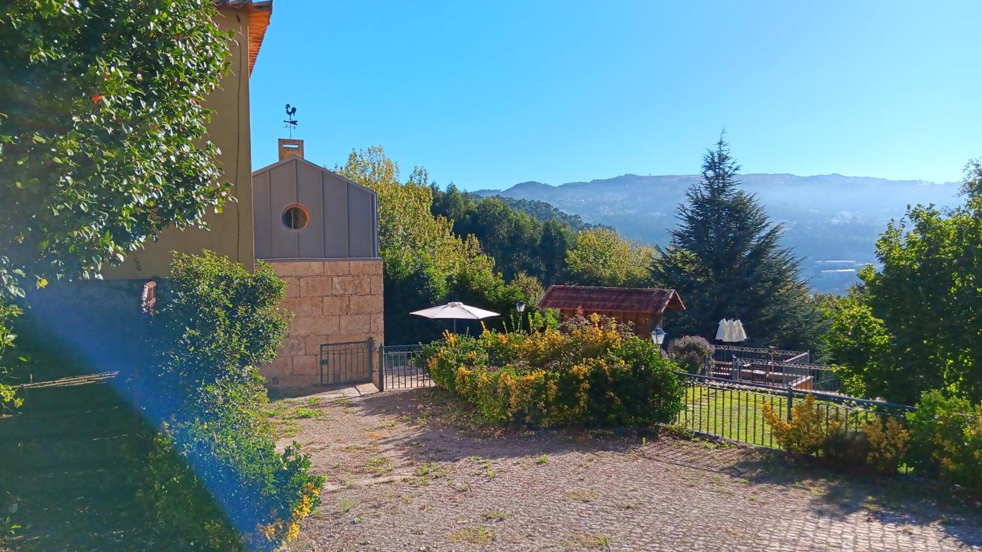 Confort, Fun And Leisure In Douro Rural Space Sande  Exterior photo